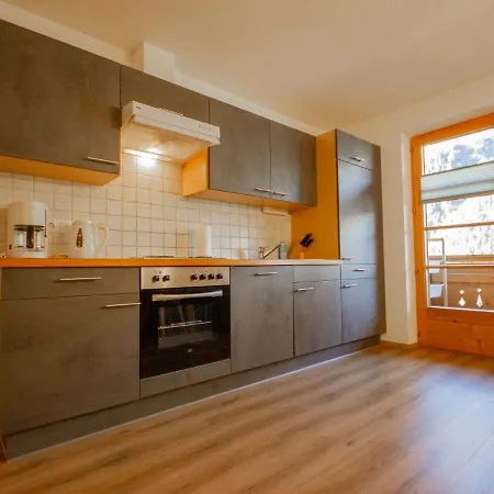 Apartament Apart Helmuth *